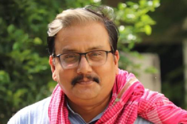 manoj jha